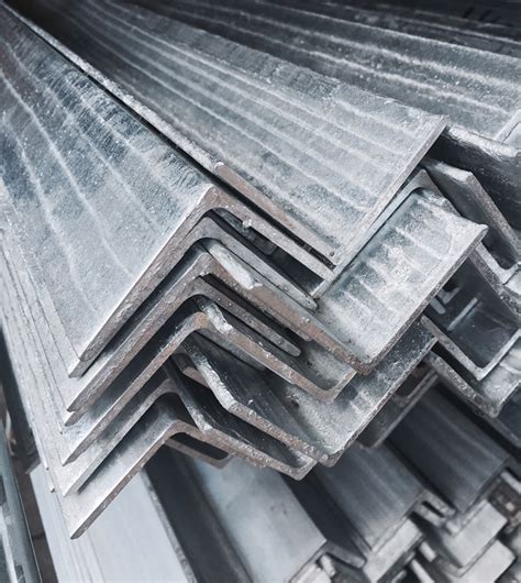 galvanized steel angles for sale